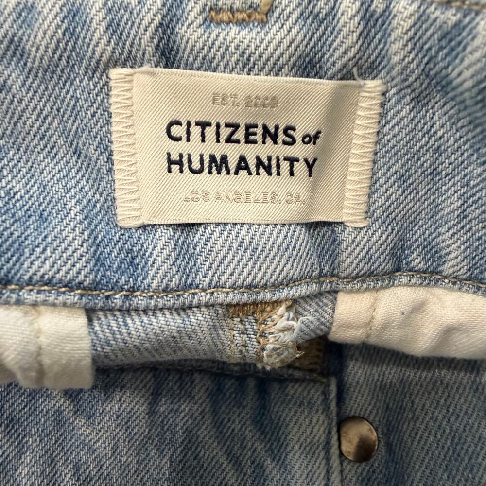 Citizens of Humanity Payton Utility Trouser Jean- Size 23 - Picture 7 of 7